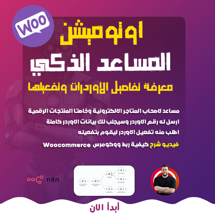 WooBoss - مساعدك لمعرفة تفاصيل الاوردرات وتفعيلها على ووكومرس